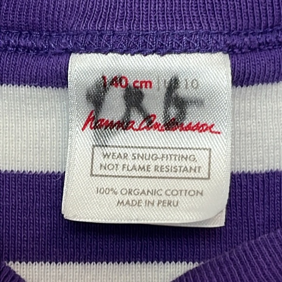 Hanna Andersson Short John Snug Fit Pajama Set - Picture 5 of 8